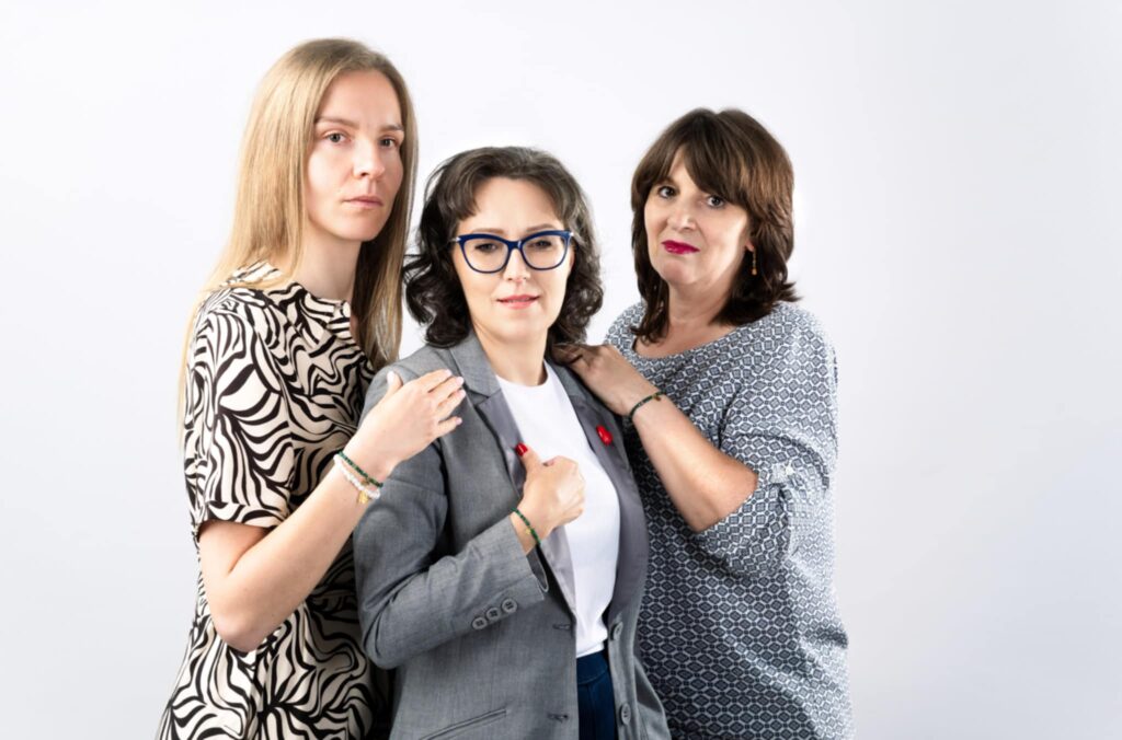 zarząd fundacji to jest to
Kamila, Kasia, Renia